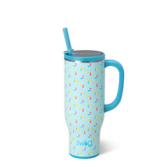 Beach Balls Mega Mug 30oz
