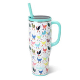 Funky Chicken Mega Mug 40oz