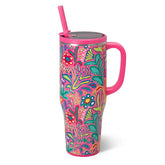 Flora Rosa Mega Mug 40oz