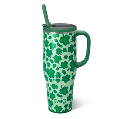 Lucky Leopard Mega Mug 40oz