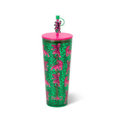 Easy Tiger Plastic Tumbler 24oz