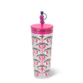 Palm Royale Plastic Tumbler 24oz