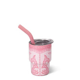 Boot Scootin' Pink Swig Shot 2oz