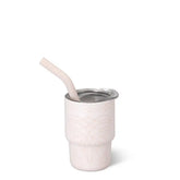 Saddle Stitch Cream Swig Shot 2oz
