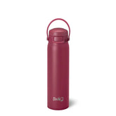 Maroon EZ Fill Bottle 22oz