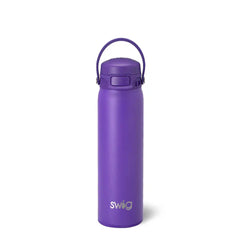 Purple EZ Fill Bottle 22oz