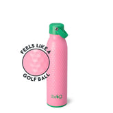 Azalea Golf Ball Water Bottle 20oz