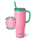 Azalea Golf Ball Mega Mug 40oz