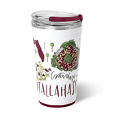 Saturdays in Tallahassee Party Cup 24oz