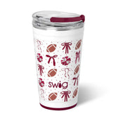 We've Got Spirit Maroon Party Cup 24oz