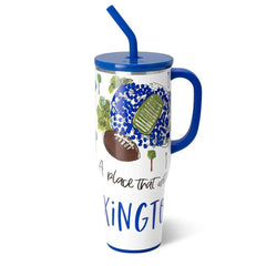 Saturdays in Lexington Mega Mug 40oz