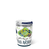 Saturdays in Ann Arbor Tumbler 12oz