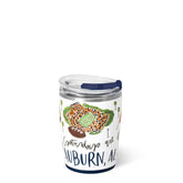 Saturdays in Auburn Tumbler 12oz