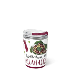 Saturdays in Tallahassee Tumbler 12oz