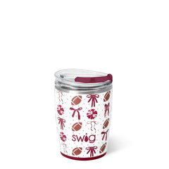 We've Got Spirit Maroon Tumbler 12oz