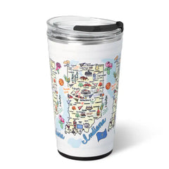 Indiana Party Cup 24oz