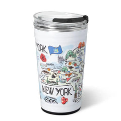 New York Party Cup 24oz