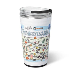 Pennsylvania Party Cup 24oz