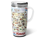 Missouri Travel Mug 22oz