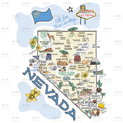 Nevada Mega Mug 40oz
