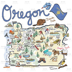 Oregon Mega Mug 40oz