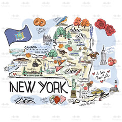 New York Travel Mug 22oz