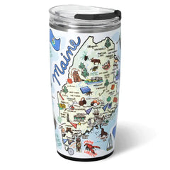 Maine Tumbler 22oz