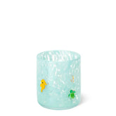 Summer Salt Charm Glass 17oz