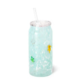 Summer Salt Charm Glass 23oz