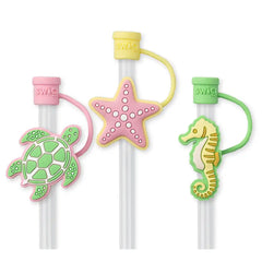 Summer Salt Straw Topper Set