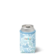 Saltwater Camo Can Coolie