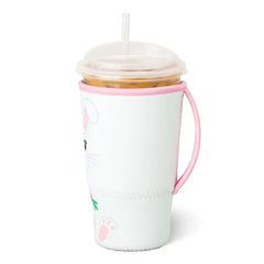 Easter Bunny Large Iced Cup Coolie