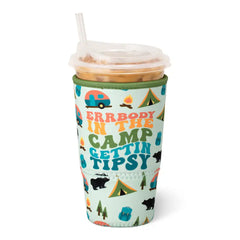 Errbody In The Camp Large Iced Cup Coolie