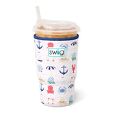 Shoreline Large Iced Cup Coolie