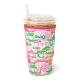 Pagoda Paradise Large Iced Cup Coolie