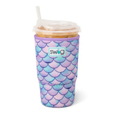 Mermaid Large Iced Cup Coolie