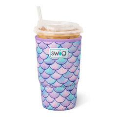 Mermaid Large Iced Cup Coolie