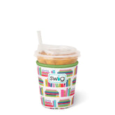Book Club Small Iced Cup Coolie
