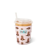Cowgirl Coquette Small Iced Cup Coolie
