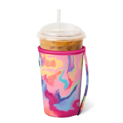 Candy Crush Medium Iced Cup Coolie