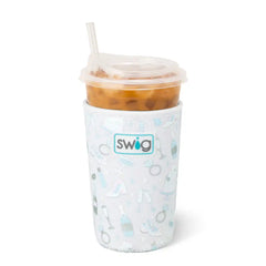 Bride to Be Medium Iced Cup Coolie