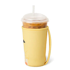 Spring Chick Medium Iced Cup Coolie