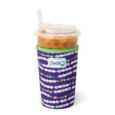 My Mardi Era Medium Iced Cup Coolie