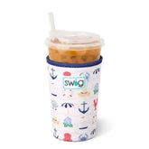 Shoreline Medium Iced Cup Coolie