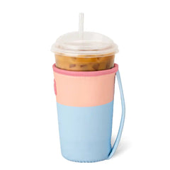 Sea Breeze Medium Iced Cup Coolie