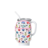 Counting Sheep Mega Mug Pouch