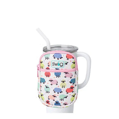 Counting Sheep Mega Mug Pouch