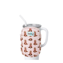 Cowgirl Coquette Mega Mug Pouch