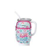 Errbody In The Pool Mega Mug Pouch