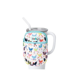 Funky Chicken Mega Mug Pouch